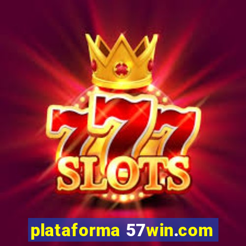 plataforma 57win.com